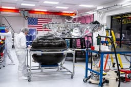 Astrobotic переносит лунную миссию Griffin-1 на июль 2026 года
